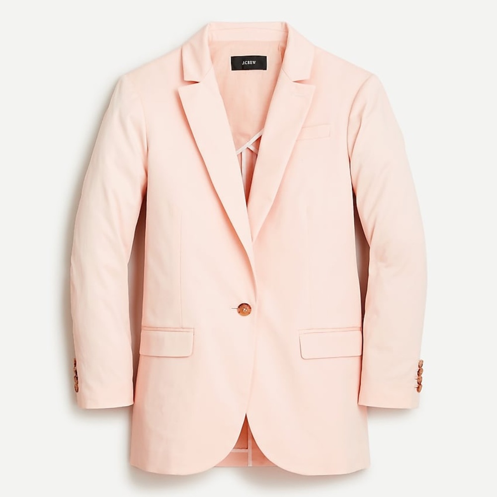 New J.CREW Size 2 Alfie Blazer